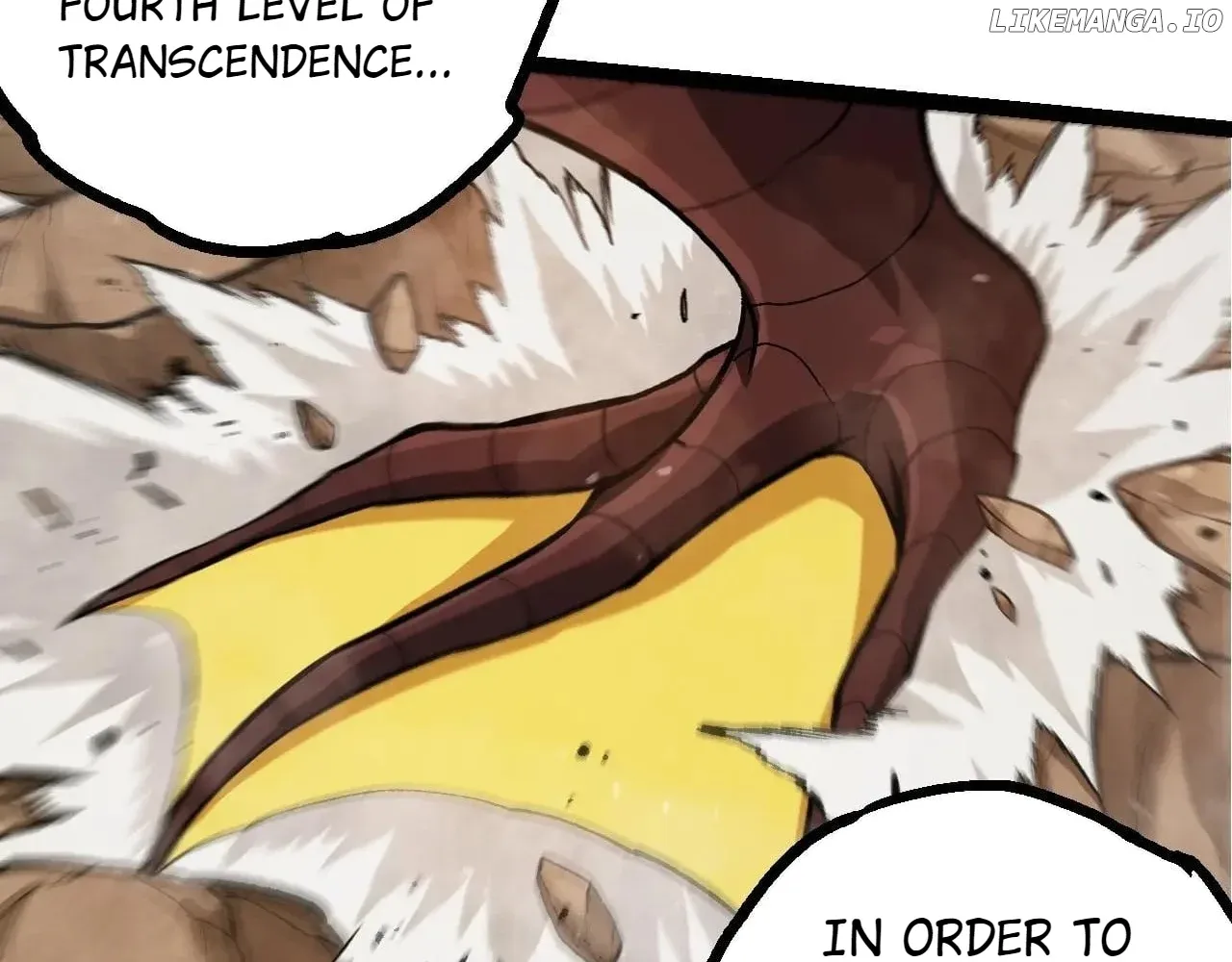 Read Evolution Begins With A Big Tree Manga Online