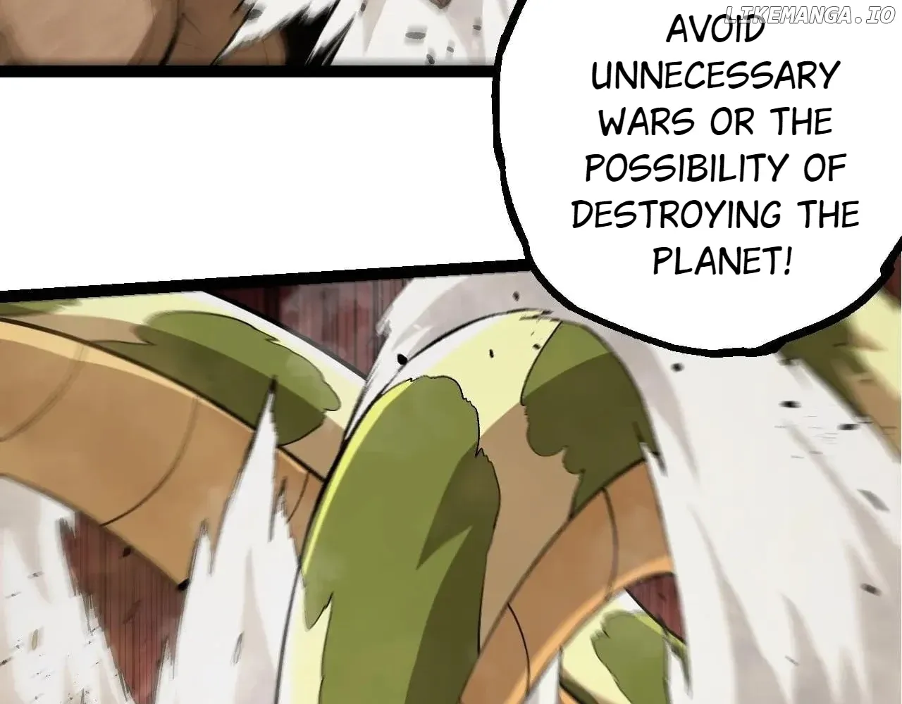Read Evolution Begins With A Big Tree Manga Online