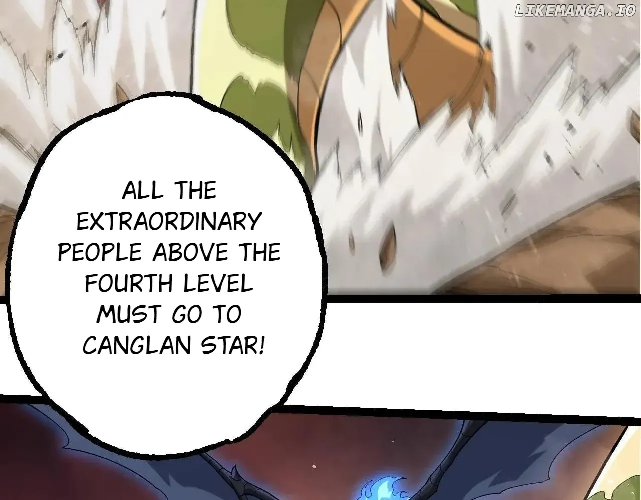 Read Evolution Begins With A Big Tree Manga Online