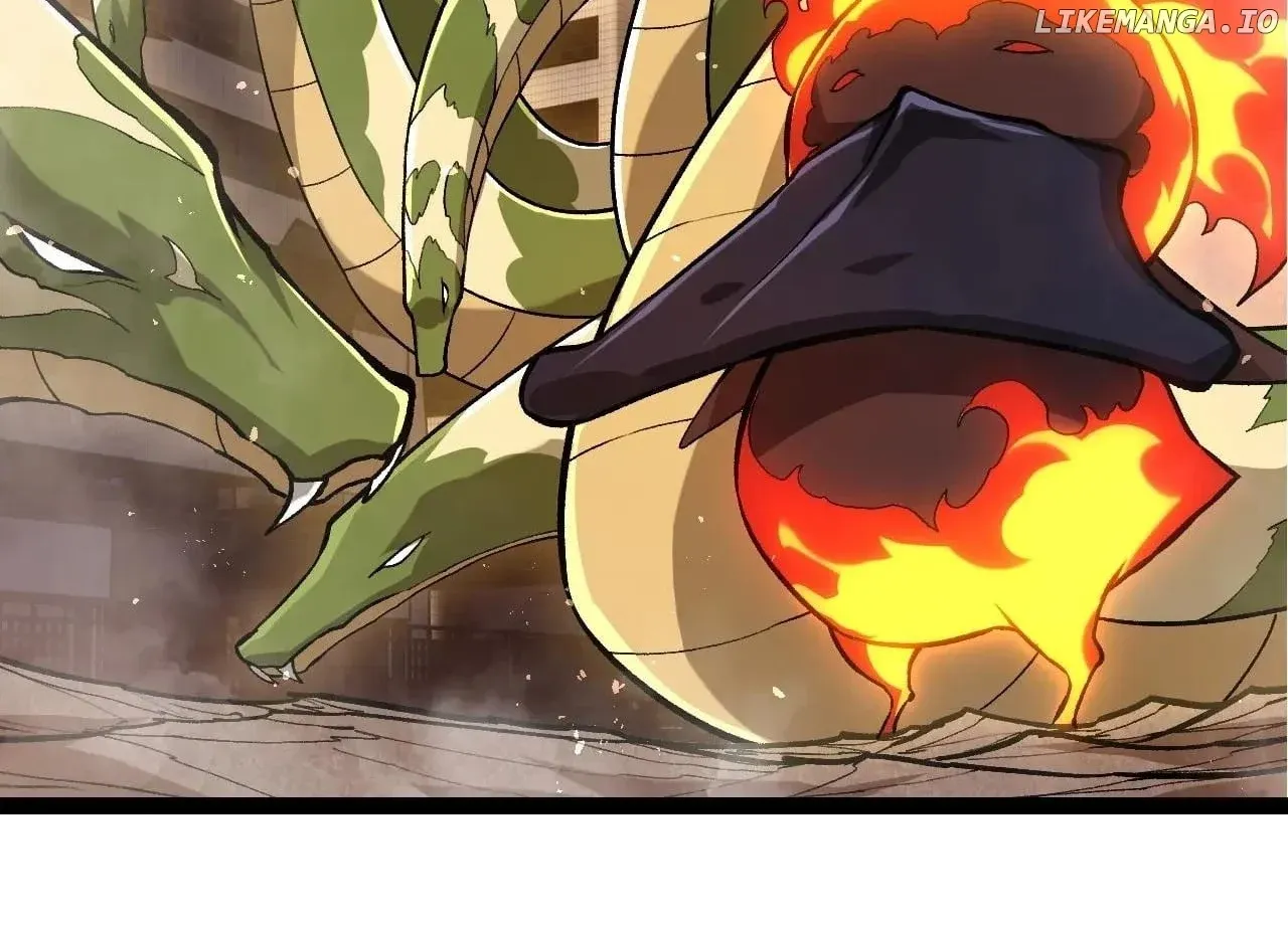 Read Evolution Begins With A Big Tree Manga Online