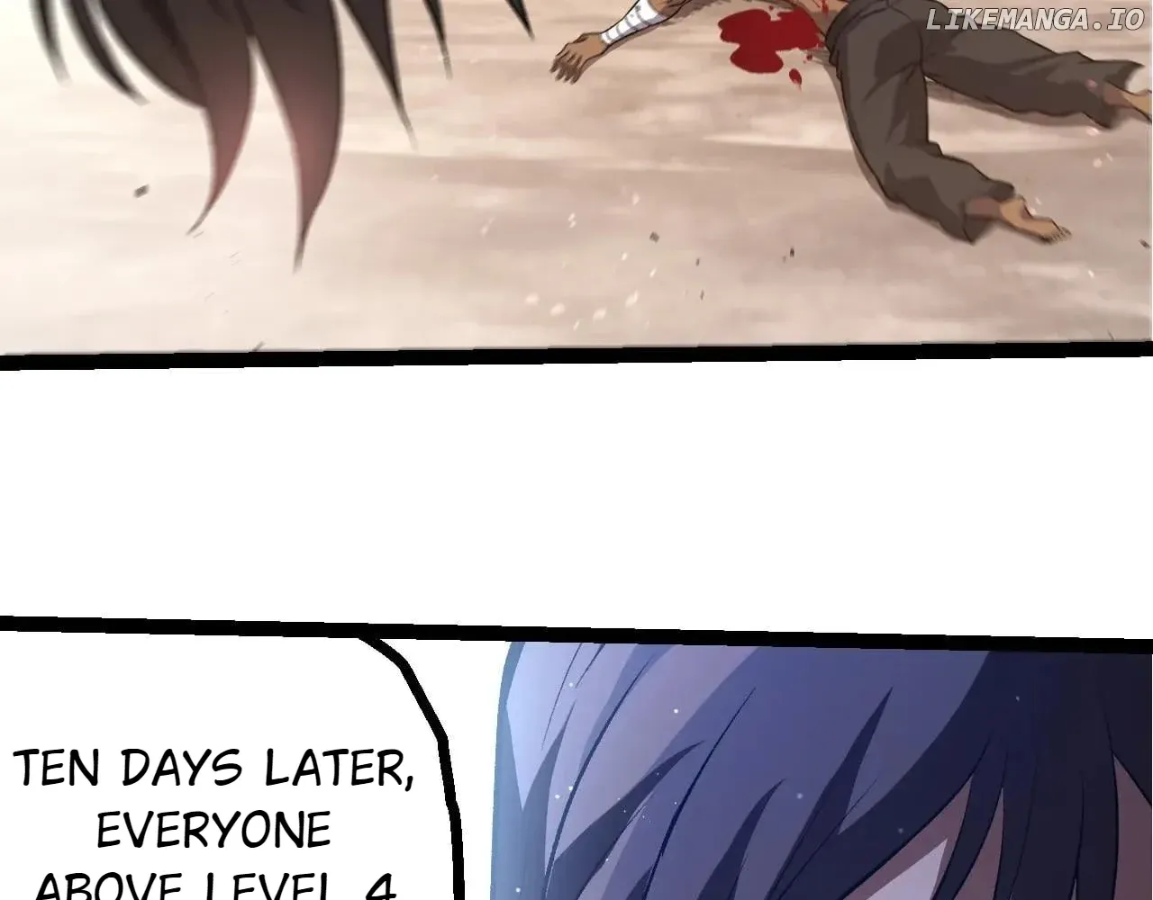Read Evolution Begins With A Big Tree Manga Online