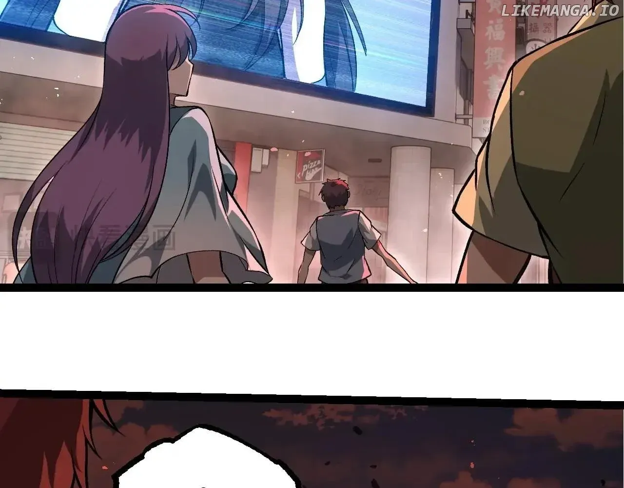 Read Evolution Begins With A Big Tree Manga Online