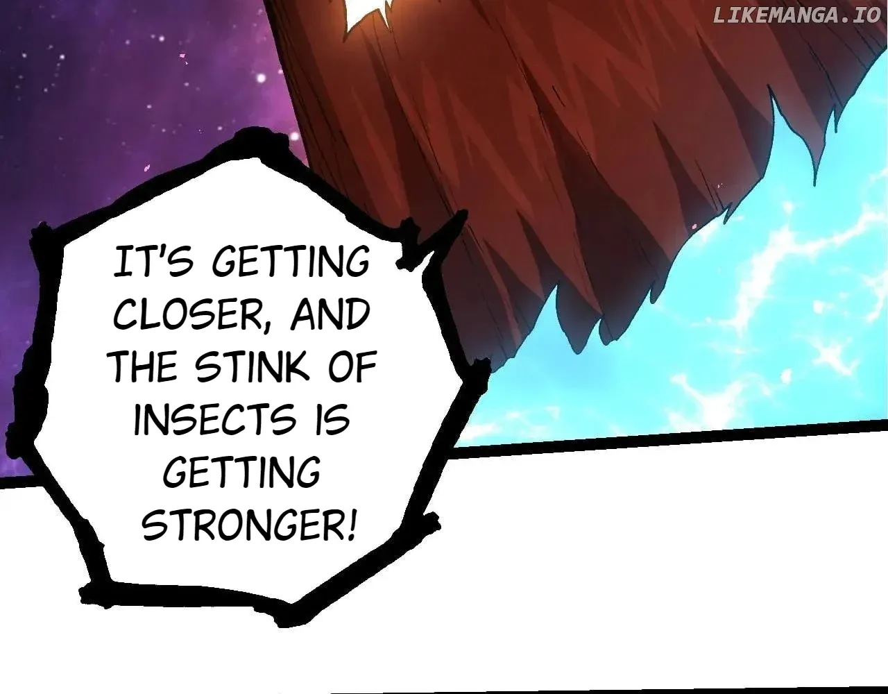 Read Evolution Begins With A Big Tree Manga Online