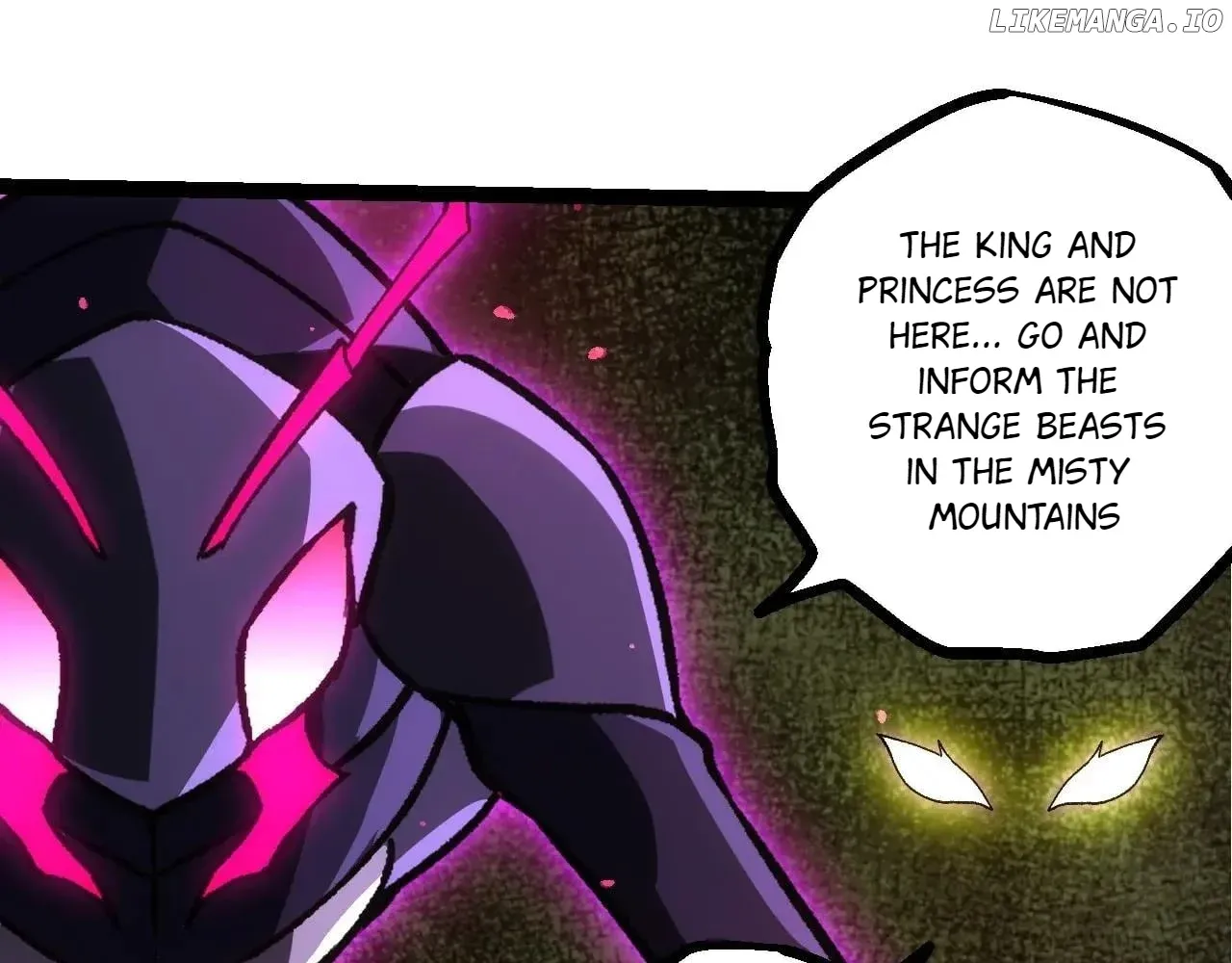 Read Evolution Begins With A Big Tree Manga Online