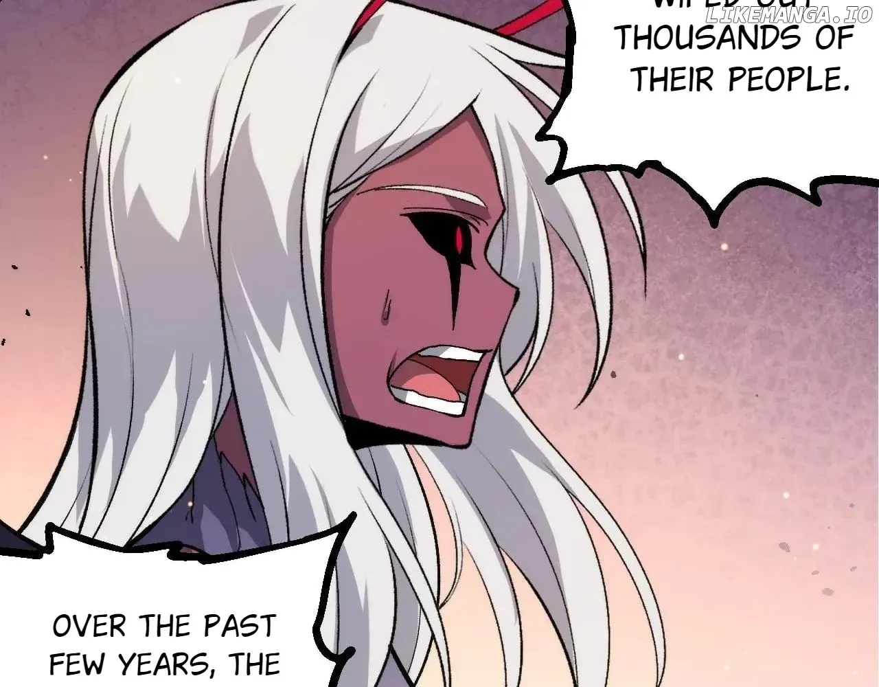 Read Evolution Begins With A Big Tree Manga Online