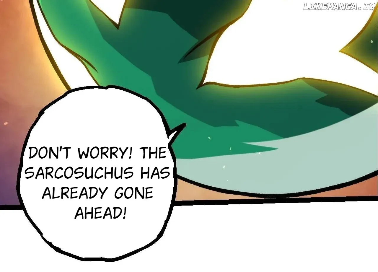 Read Evolution Begins With A Big Tree Manga Online