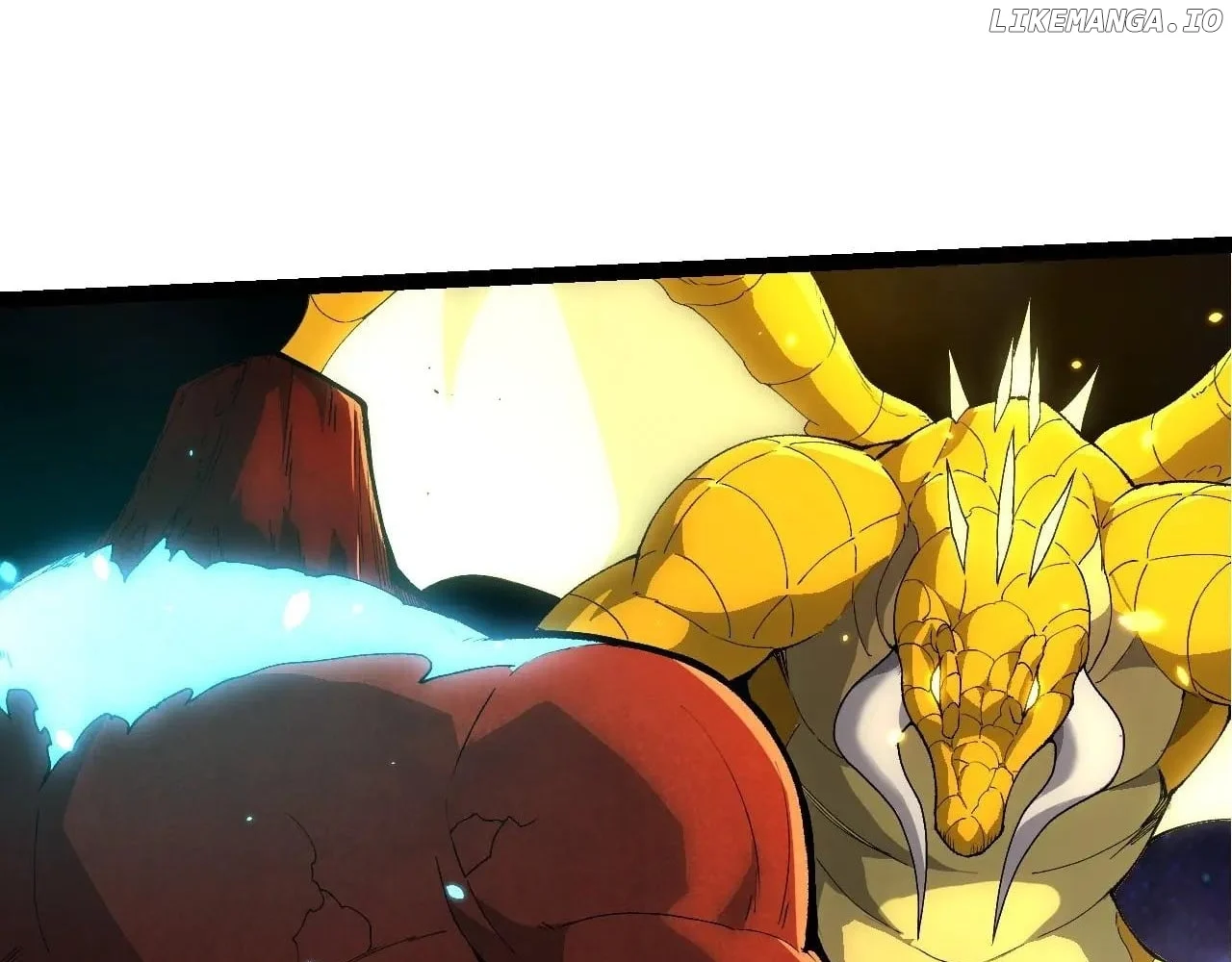 Read Evolution Begins With A Big Tree Manga Online
