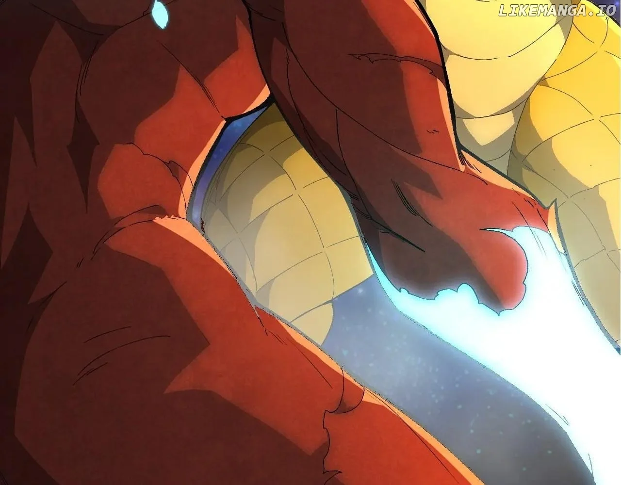 Read Evolution Begins With A Big Tree Manga Online