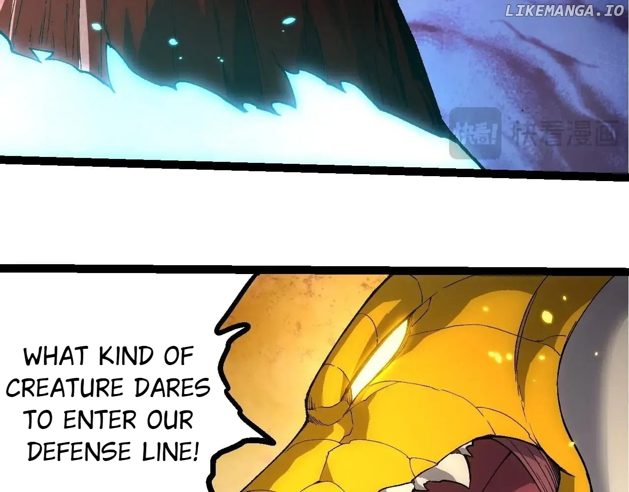 Read Evolution Begins With A Big Tree Manga Online