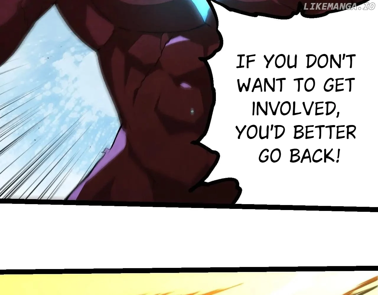 Read Evolution Begins With A Big Tree Manga Online