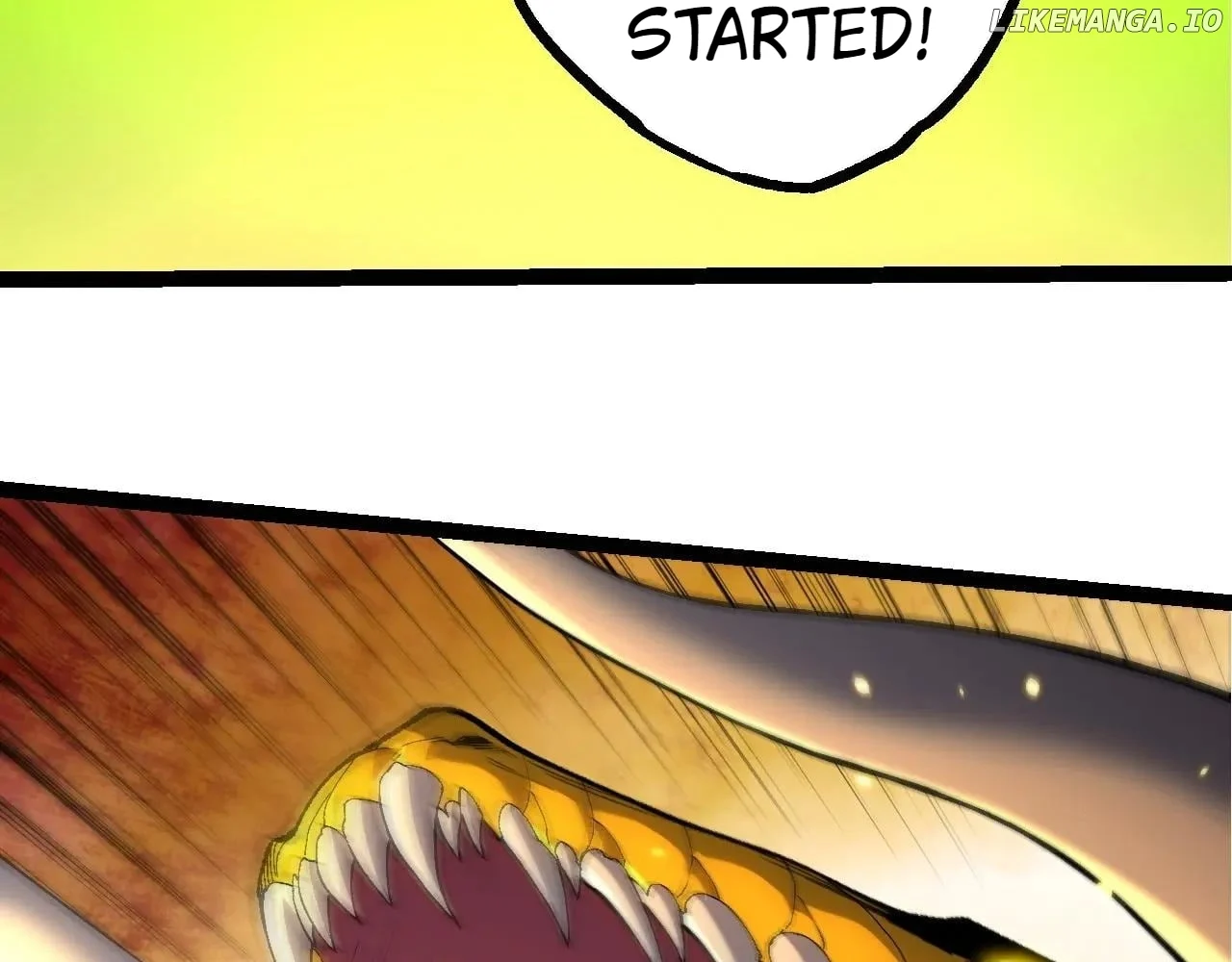 Read Evolution Begins With A Big Tree Manga Online