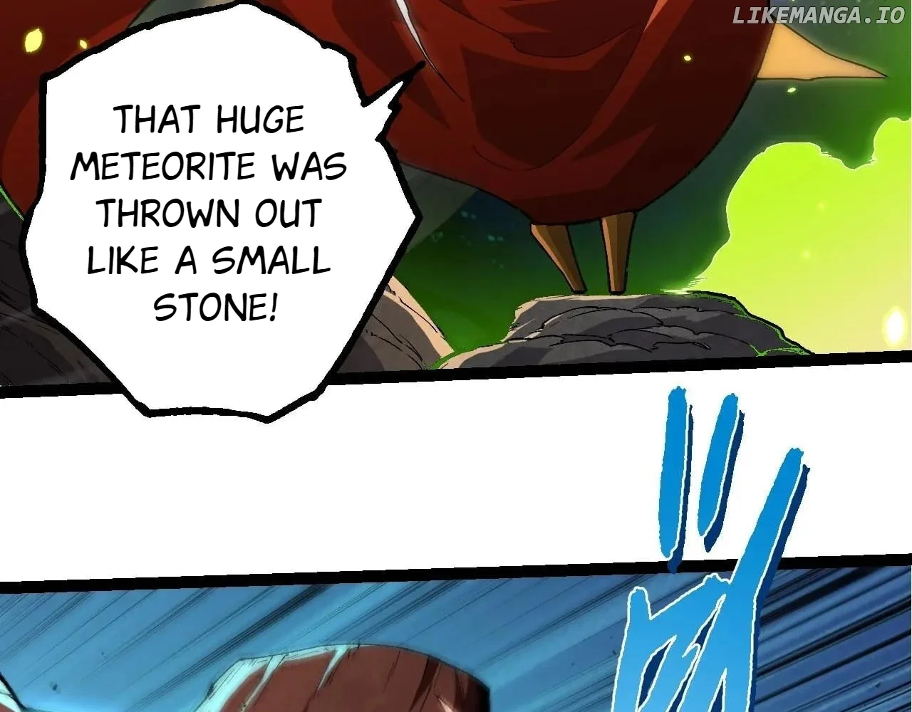 Read Evolution Begins With A Big Tree Manga Online