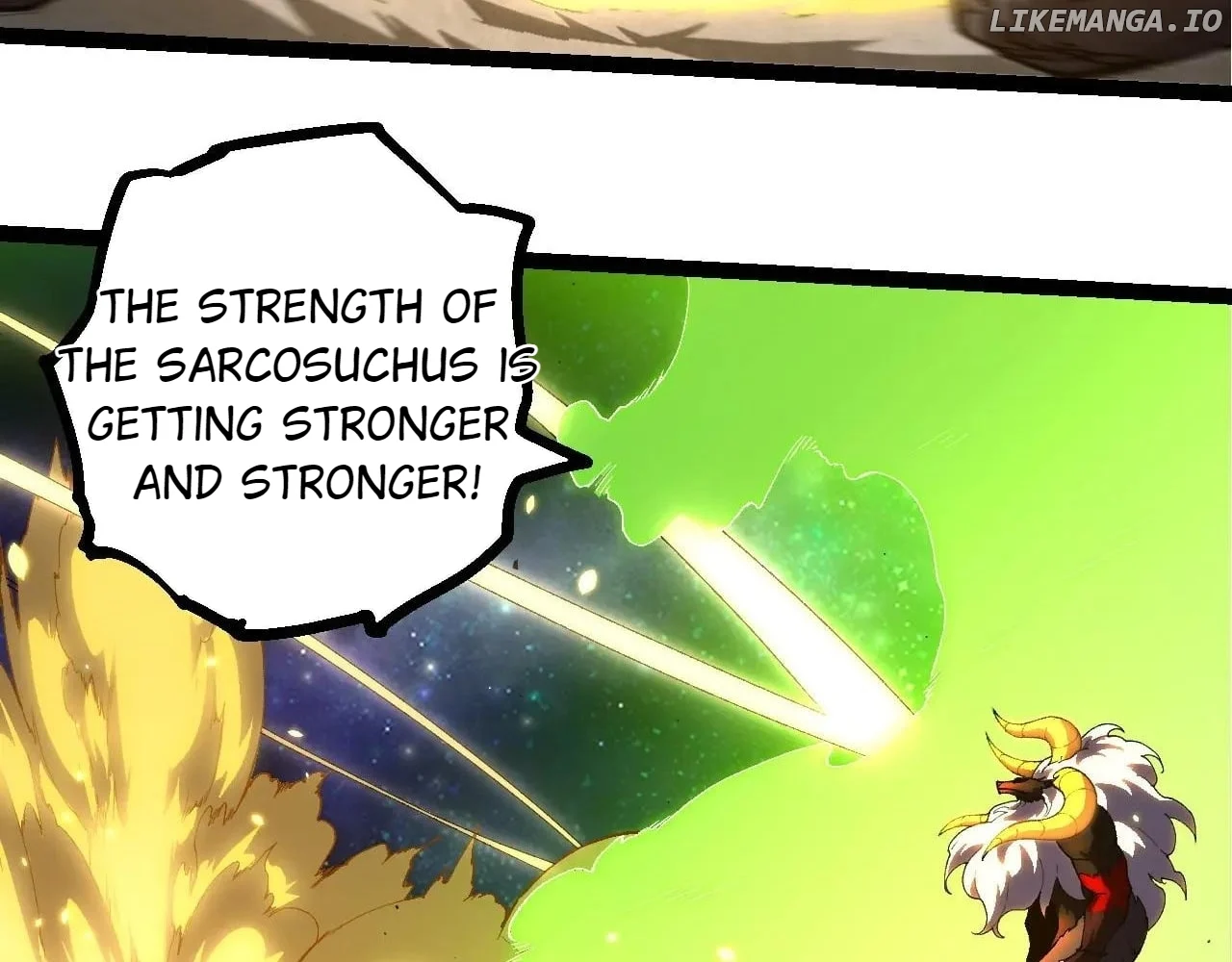 Read Evolution Begins With A Big Tree Manga Online