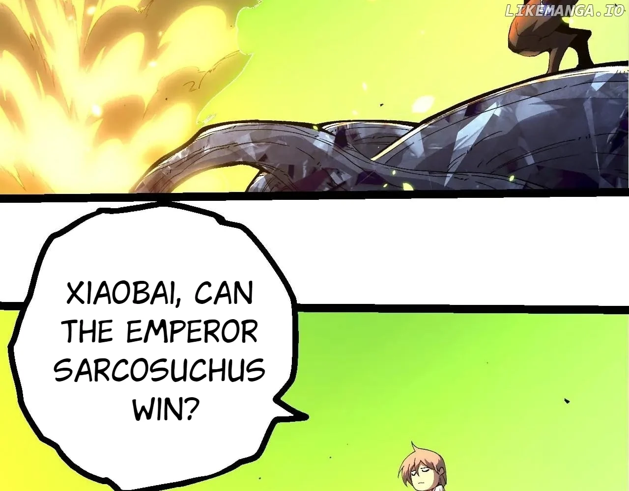 Read Evolution Begins With A Big Tree Manga Online