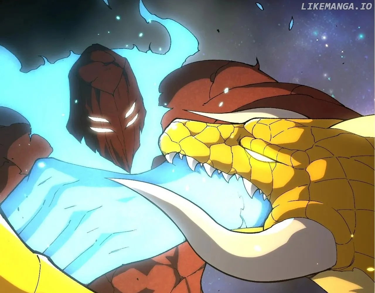 Read Evolution Begins With A Big Tree Manga Online