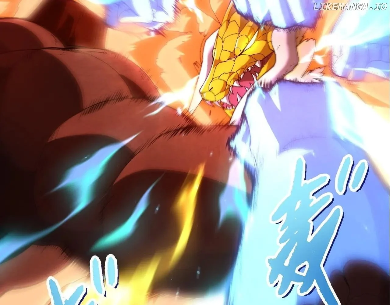 Read Evolution Begins With A Big Tree Manga Online