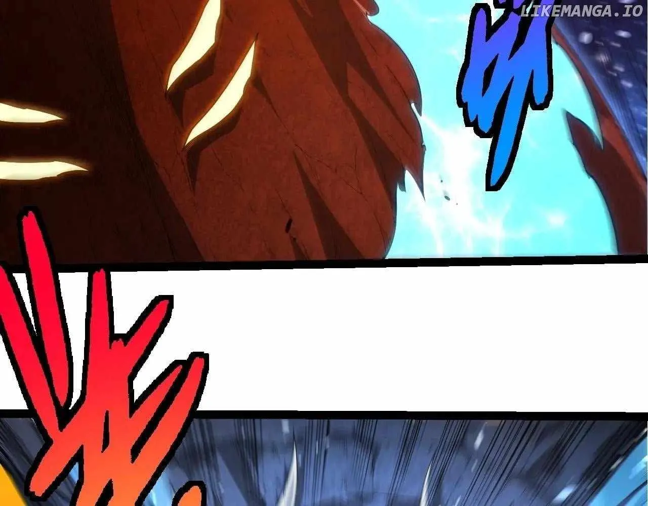 Read Evolution Begins With A Big Tree Manga Online