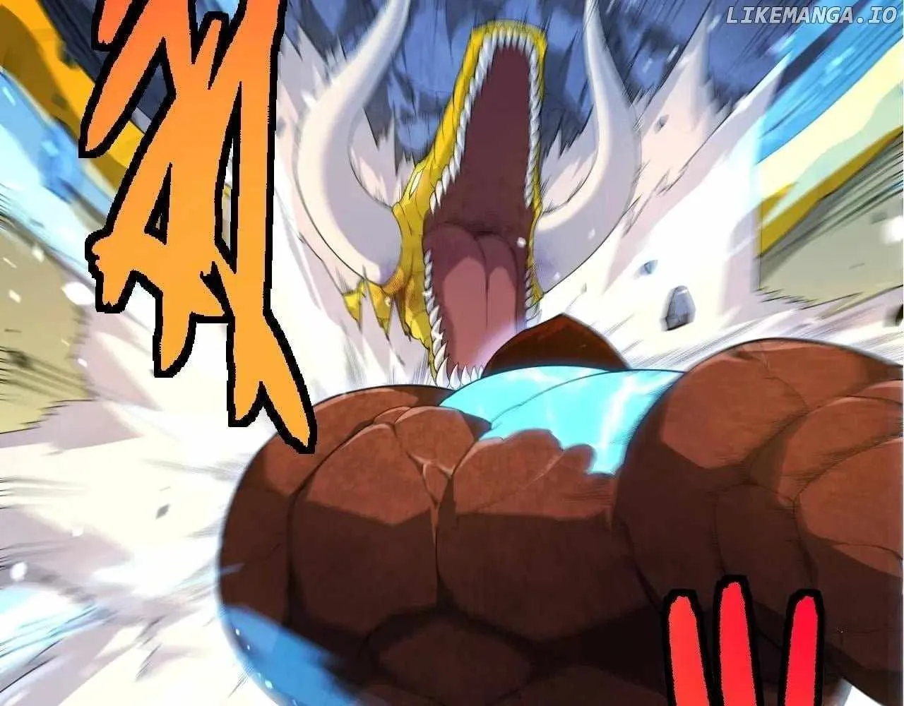 Read Evolution Begins With A Big Tree Manga Online