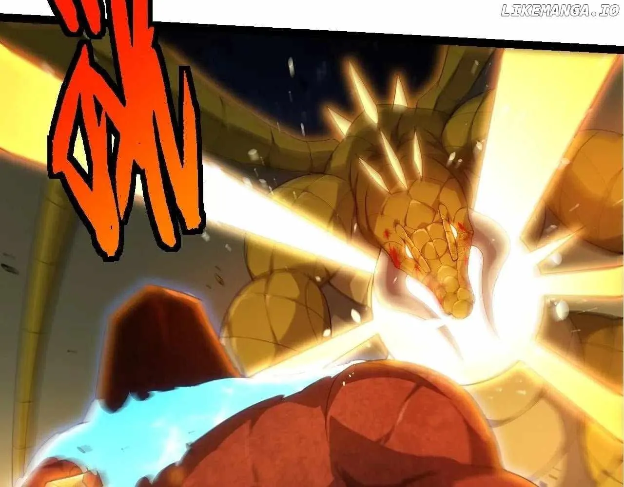 Read Evolution Begins With A Big Tree Manga Online