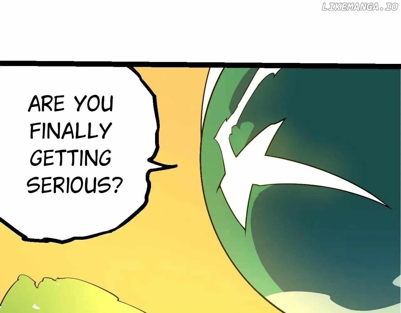 Read Evolution Begins With A Big Tree Manga Online