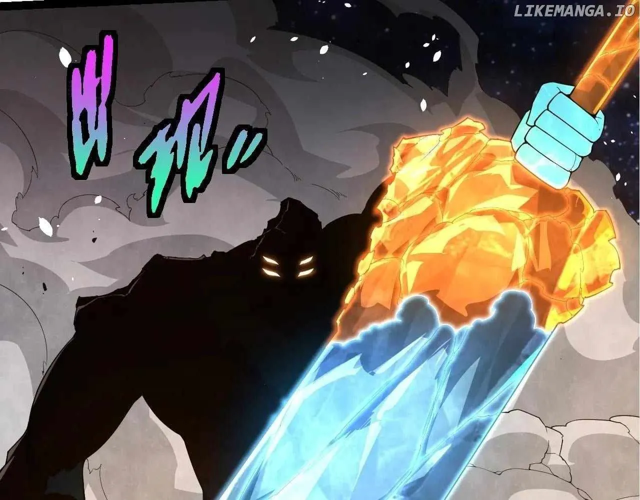 Read Evolution Begins With A Big Tree Manga Online