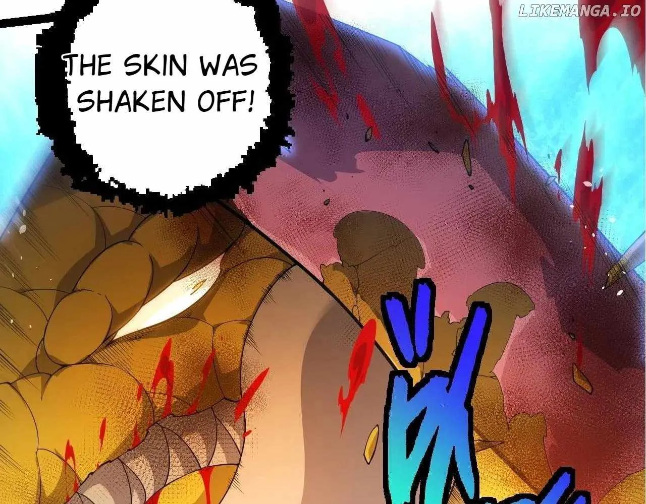 Read Evolution Begins With A Big Tree Manga Online