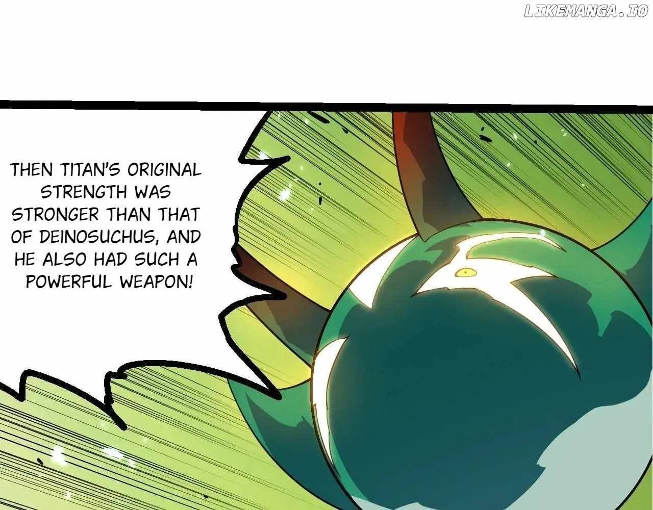 Read Evolution Begins With A Big Tree Manga Online