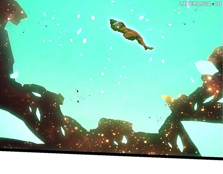 Read Evolution Begins With A Big Tree Manga Online