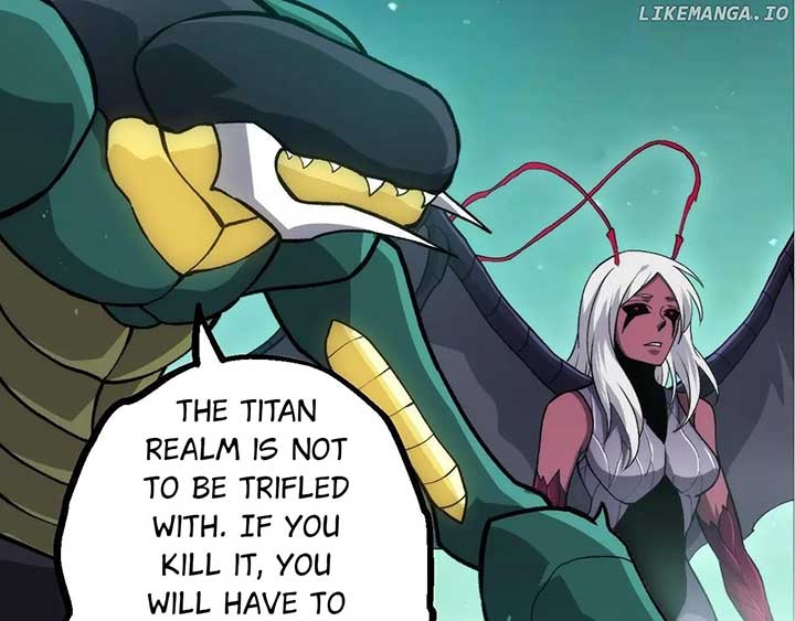 Read Evolution Begins With A Big Tree Manga Online