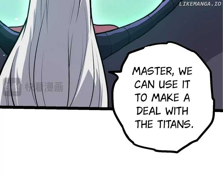 Read Evolution Begins With A Big Tree Manga Online