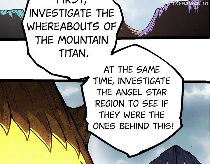 Read Evolution Begins With A Big Tree Manga Online