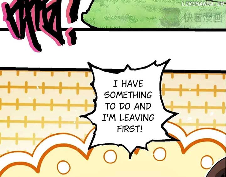 Read Evolution Begins With A Big Tree Manga Online