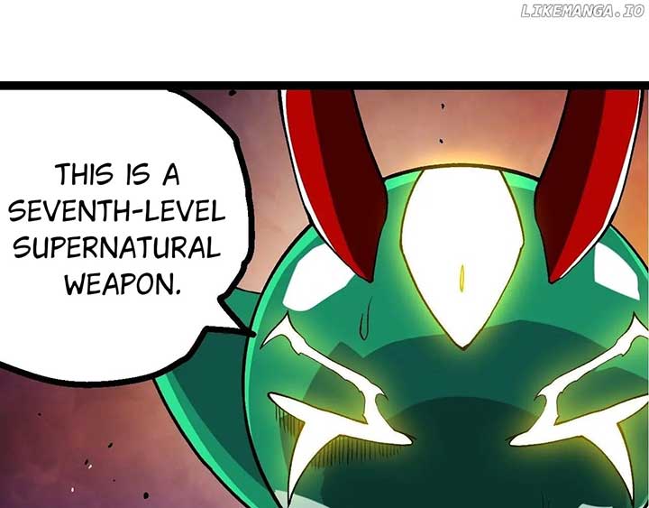 Read Evolution Begins With A Big Tree Manga Online