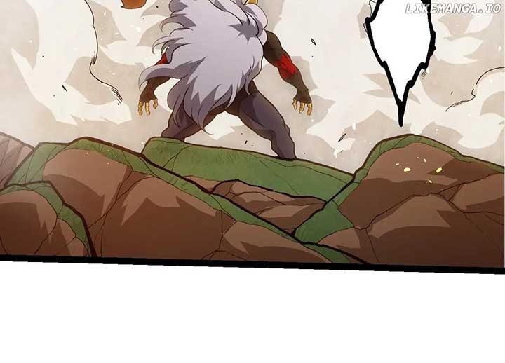 Read Evolution Begins With A Big Tree Manga Online