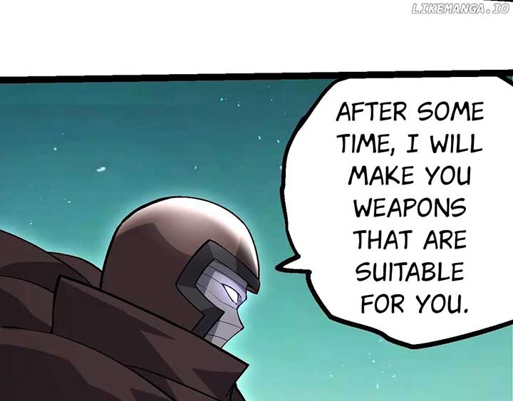 Read Evolution Begins With A Big Tree Manga Online