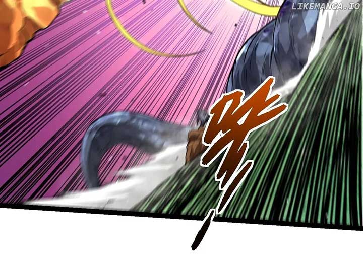 Read Evolution Begins With A Big Tree Manga Online