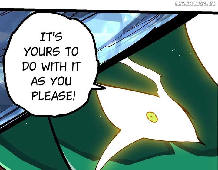Read Evolution Begins With A Big Tree Manga Online