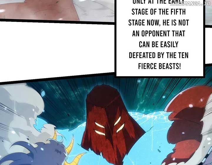 Read Evolution Begins With A Big Tree Manga Online