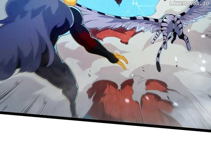 Read Evolution Begins With A Big Tree Manga Online