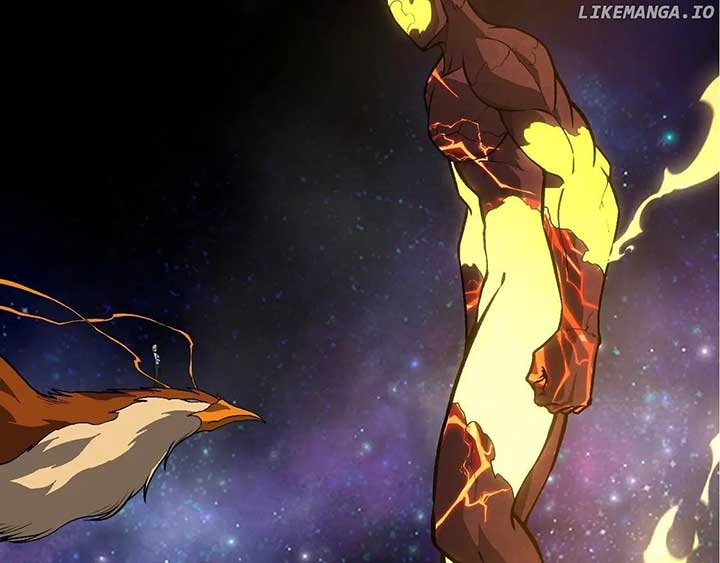 Read Evolution Begins With A Big Tree Manga Online