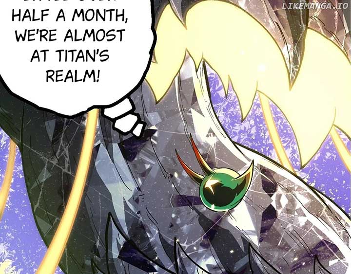 Read Evolution Begins With A Big Tree Manga Online