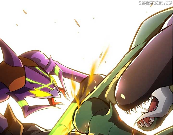 Read Evolution Begins With A Big Tree Manga Online