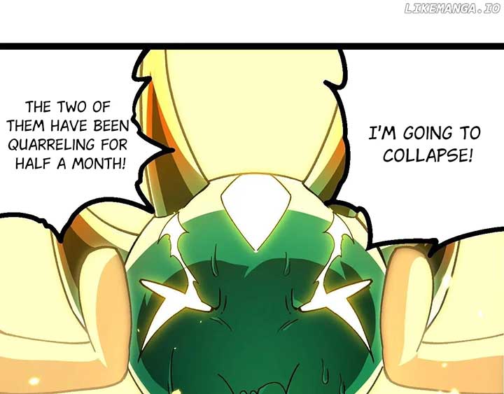 Read Evolution Begins With A Big Tree Manga Online