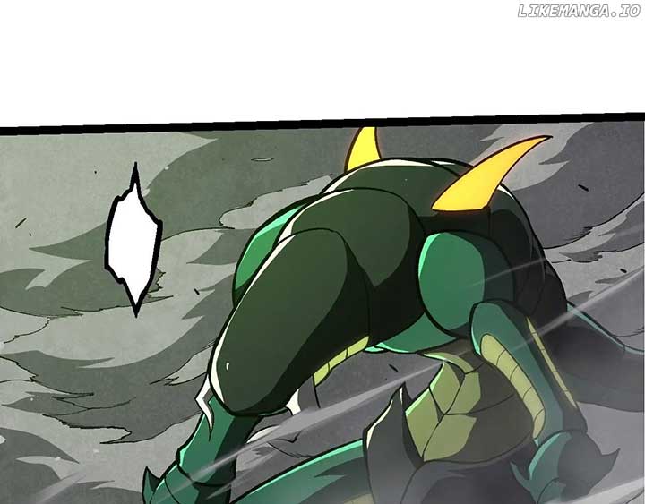 Read Evolution Begins With A Big Tree Manga Online