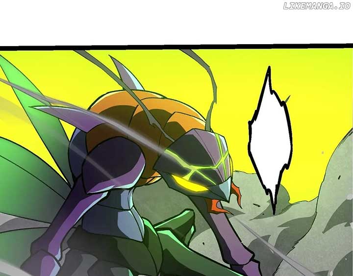Read Evolution Begins With A Big Tree Manga Online