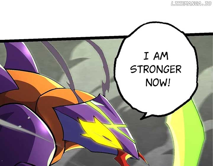 Read Evolution Begins With A Big Tree Manga Online