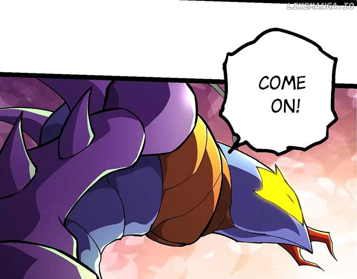 Read Evolution Begins With A Big Tree Manga Online