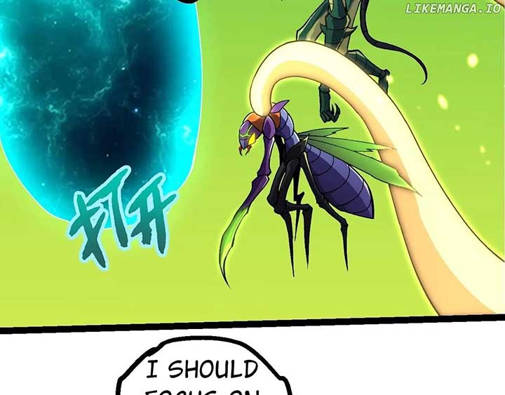 Read Evolution Begins With A Big Tree Manga Online