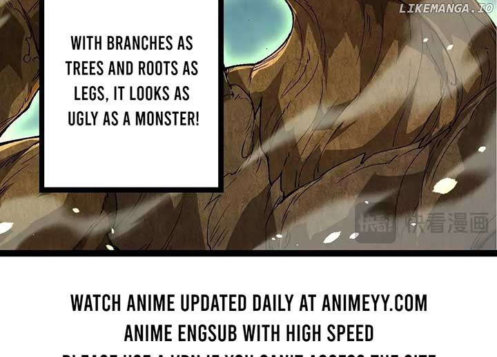 Read Evolution Begins With A Big Tree Manga Online