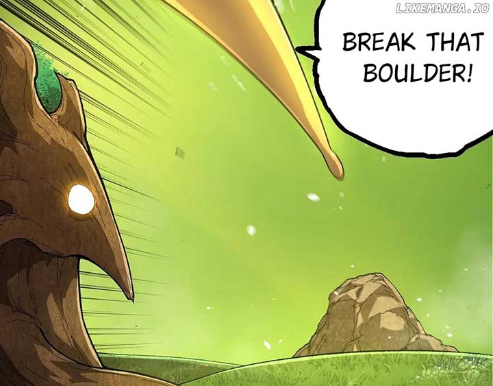 Read Evolution Begins With A Big Tree Manga Online